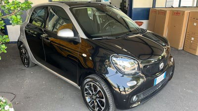 smart forfour forfour 70 1.0 Passion usata