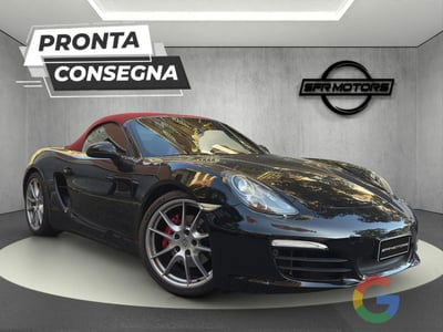 Porsche Boxster 3.4 S usata