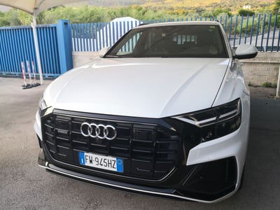 Audi Q8 Q8 50 TDI 286 CV quattro tiptronic Sport usata