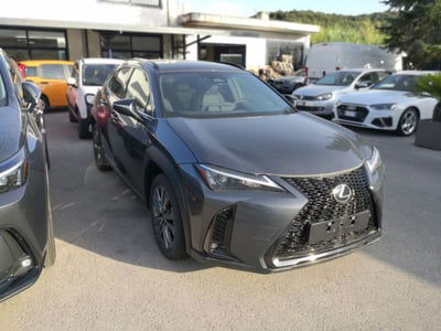 Lexus UX 300h 2.0 F-Design 2wd cvt nuova