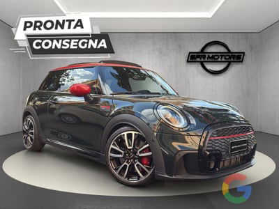 MINI Mini 2.0 John Cooper Works JCW usata