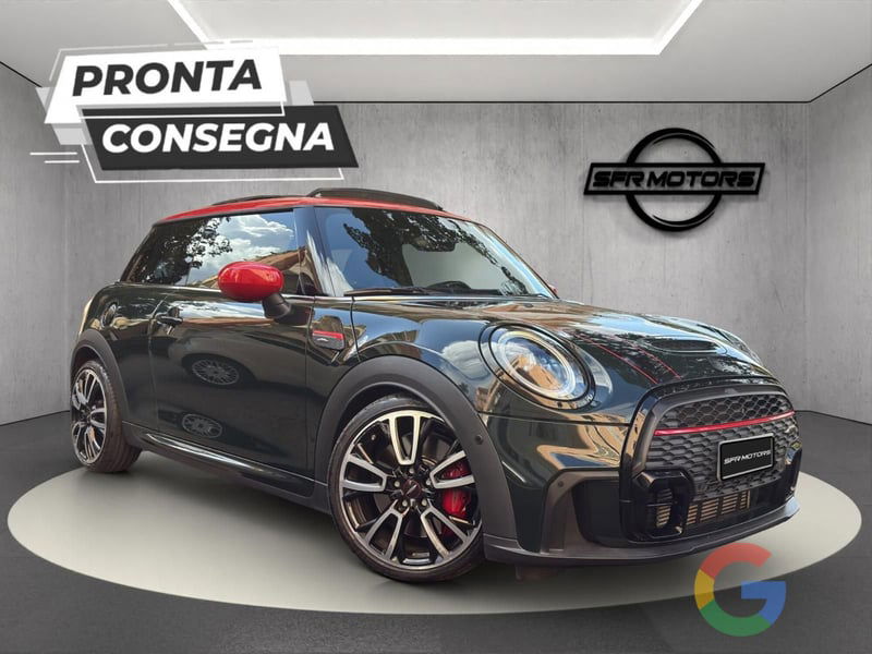 MINI Mini 2.0 John Cooper Works JCW