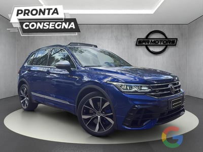 Volkswagen Tiguan 2.0 TSI R DSG 4MOTION usata
