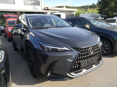 Lexus NX 350h 2.5 Premium+ 4wd e-cvt nuova
