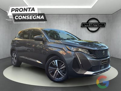 Peugeot 3008 Hybrid 225 e-EAT8 Allure usata