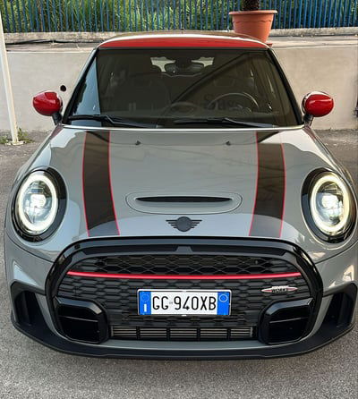 MINI Mini 2.0 John Cooper Works JCW