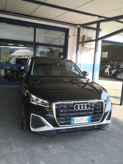 Audi Q2 Q2 35 TDI quattro S tronic S line Edition usata