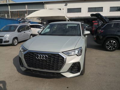 Audi Q3 Sportback 45 TFSI S tronic quattro edition nuova