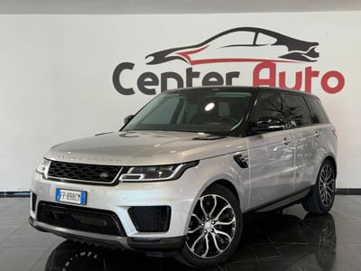 Land Rover Range Rover Sport 3.0 TDV6 SE usata