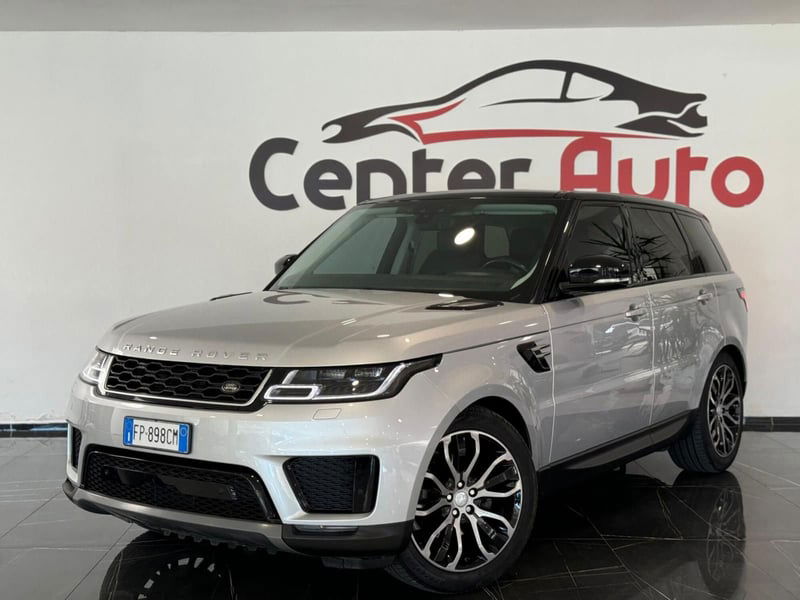 Land Rover Range Rover Sport 3.0 TDV6 SE