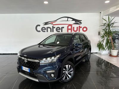 Suzuki S-Cross 1.4 Hybrid Easy usata