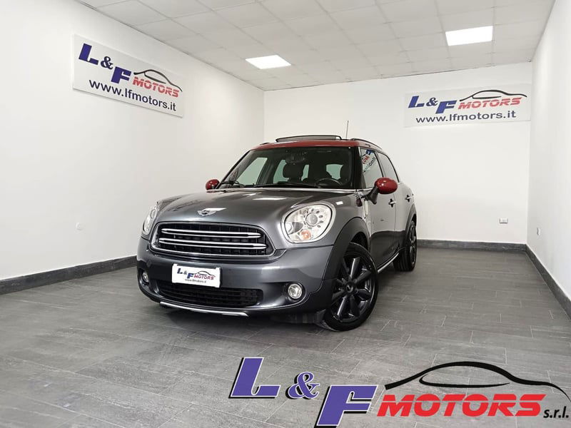 MINI Mini Countryman 1.6 Cooper D Park Lane Plus Countryman