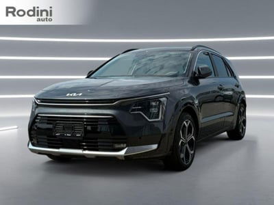 Kia Niro 1.6 GDi DCT HEV Evolution usata