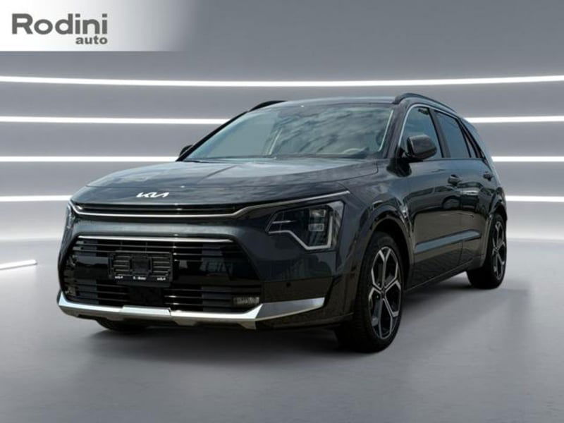 Kia Niro 1.6 GDi DCT HEV Evolution