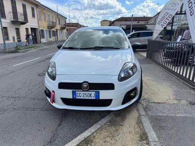 Abarth Grande Punto 1.4 T-Jet 16V 3 porte