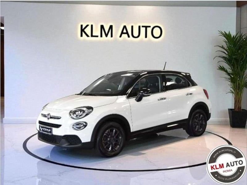 Fiat 500X 1.0 T3 120 CV 120°