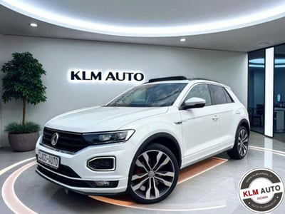 Volkswagen T-Roc 1.5 tsi R-Line dsg usata