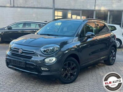 Fiat 500X 1.6 MultiJet 120 CV DCT S-Design Cross usata