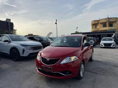 Lancia Ypsilon 1.2 69 CV 5 porte GPL Ecochic Gold usata