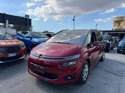 Citroen Grand C4 SpaceTourer Grand  Space  BlueHDi 120 S&S EAT6 Shine usata