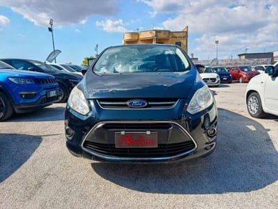 Ford C-Max 1.6 120CV GPL Titanium usata