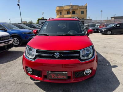 Suzuki Ignis 1.2 Hybrid 4WD All Grip Top usata