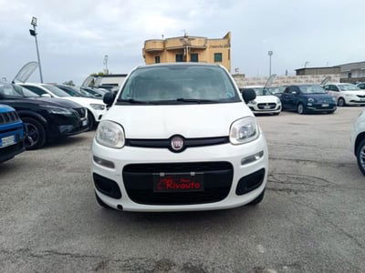 Fiat Panda 0.9 TwinAir Turbo Natural Power Lounge usata