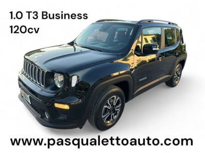 Jeep Renegade 1.0 T3 Business usata