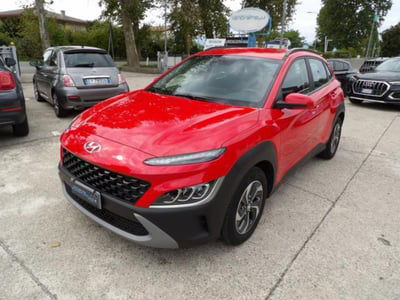 Hyundai Kona HEV 1.6 DCT XTech usata