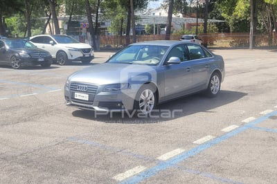 Audi A4 2.0 TDI 143CV F.AP. Ambiente usata