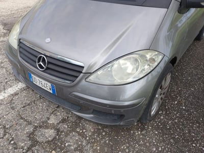 Mercedes-Benz Classe A 180 CDI Classic usata