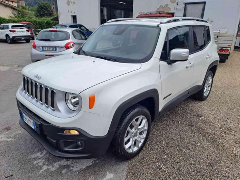 Jeep Renegade 2.0 Mjt 140CV 4WD Active Drive Low Limited