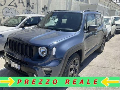 Jeep Renegade 1.0 T3 80th Anniversary usata