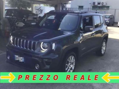 Jeep Renegade 1.3 T4 190CV PHEV 4xe AT6 Limited usata
