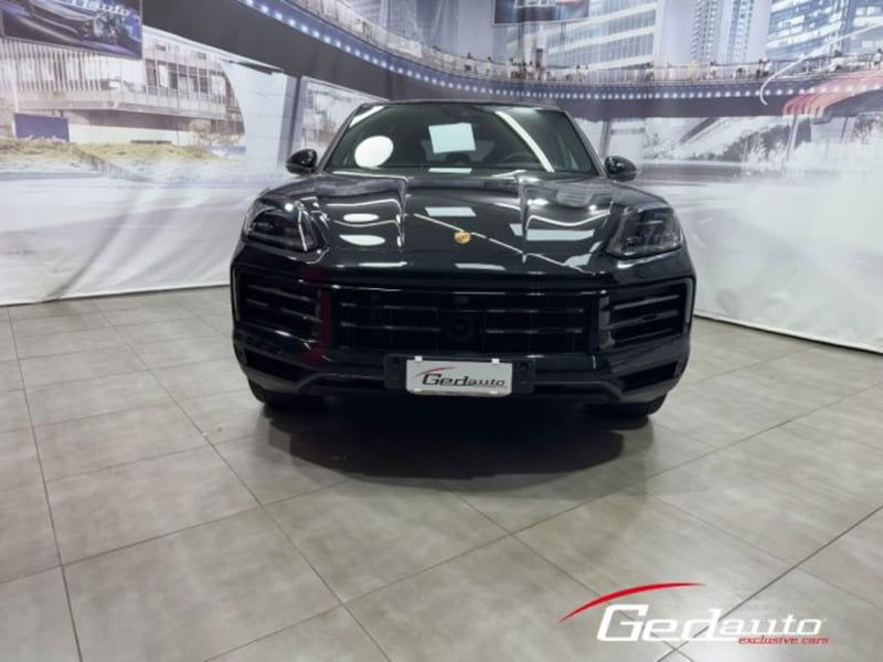 Porsche Cayenne Coupé 3.0 V6 E-Hybrid