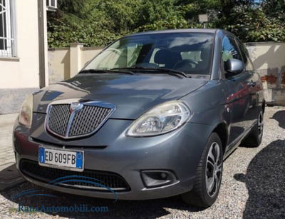 Lancia Ypsilon 1.2 69 CV Argento usata