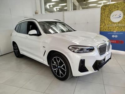 BMW X3 xDrive20i Msport usata