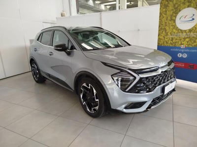 Kia Sportage 1.6 crdi mhev GT-line awd dct usata