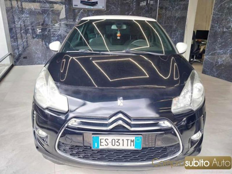 Ds DS 3 Coupé DS 3 1.2 VTi 82 So Chic