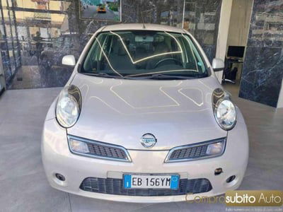 Nissan Micra 1.2 16V 5 porte Easy usata