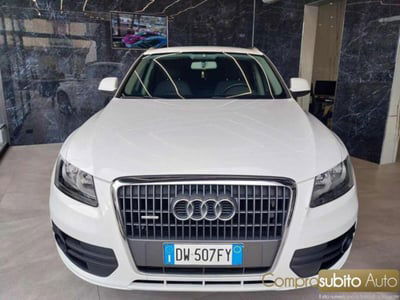 Audi Q5 2.0 TDI 170 CV quattro S tronic usata