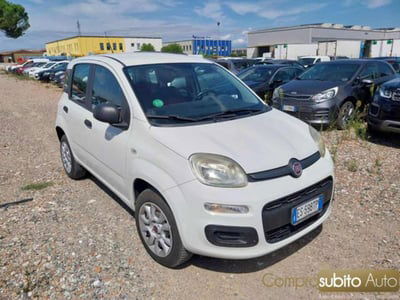 Fiat Panda 0.9 TwinAir Turbo Natural Power Pop Van 2 posti usata