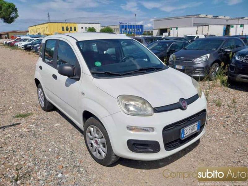 Fiat Panda 0.9 TwinAir Turbo Natural Power Pop Van 2 posti