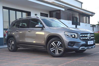 Mercedes-Benz GLB 200 d Automatic Business usata