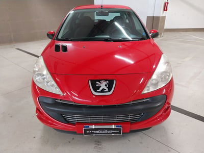 Peugeot 206 HDi 70CV 3p. Trendy usata