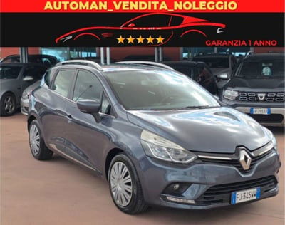 Renault Clio Sporter dCi 8V 90CV Start&Stop Energy Intens usata