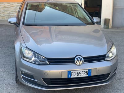 Volkswagen Golf 1.6 TDI 110 CV 5p. Executive BlueMotion Technology usata