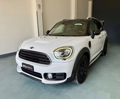 MINI Mini Countryman 2.0 Cooper D Hype Countryman usata