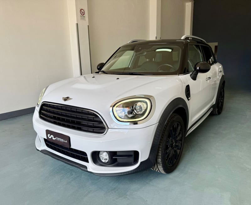 MINI Mini Countryman 2.0 Cooper D Hype Countryman