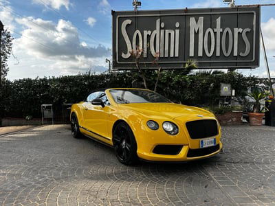Bentley Continental GTC Continental GTC V8 S usata